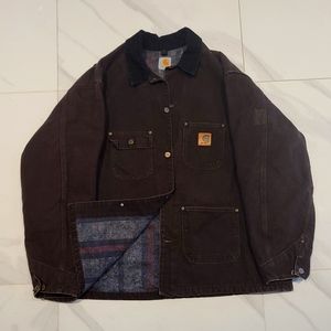 Carhartt jacket